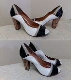 Peep Toe Ref 802