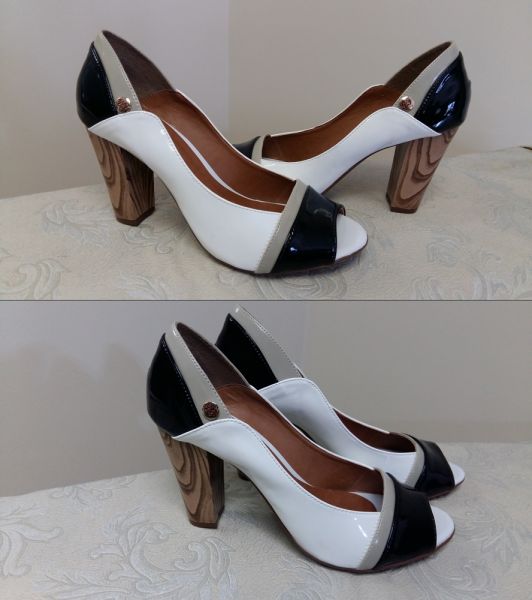 Peep Toe Ref 802